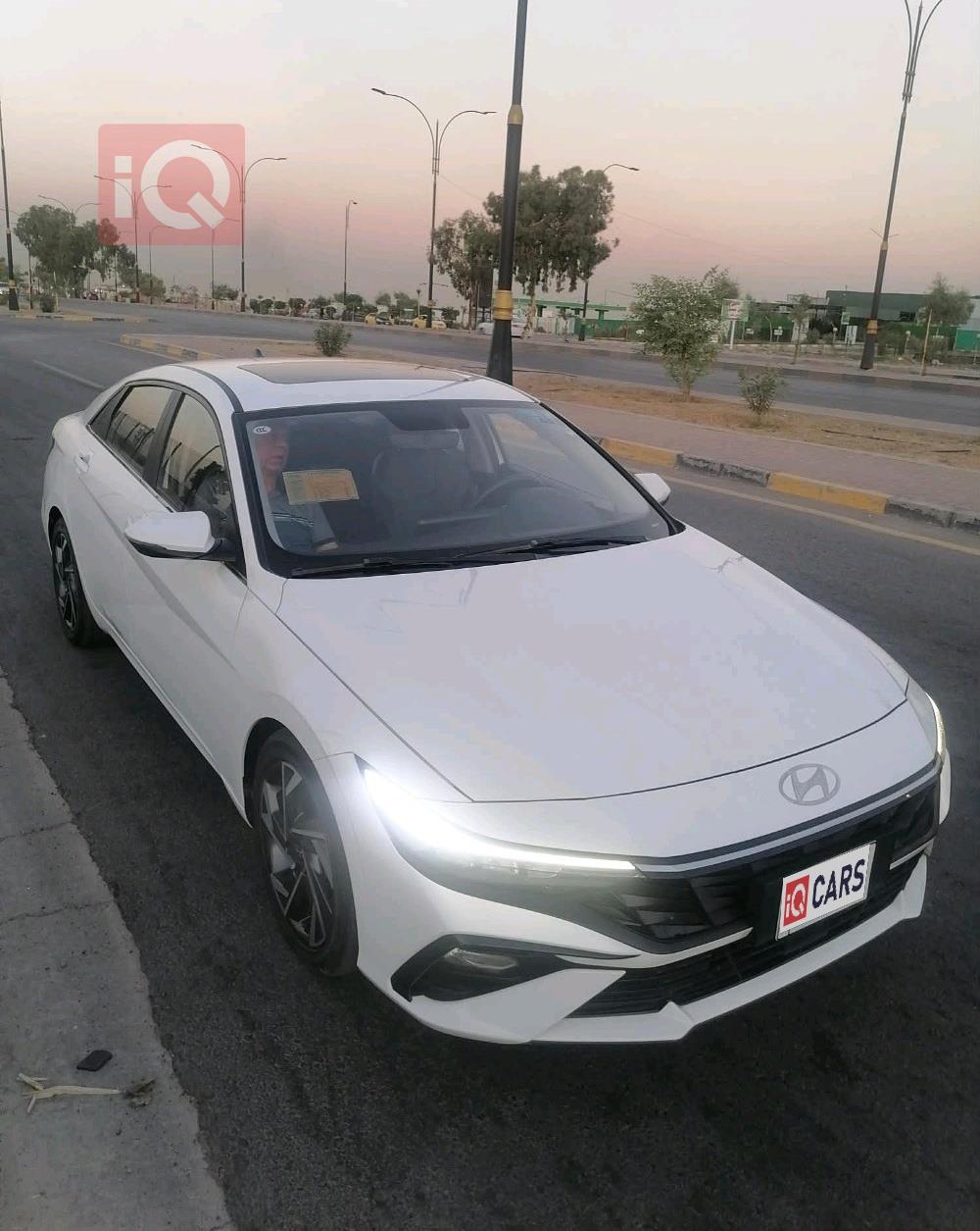 هيونداي النترا